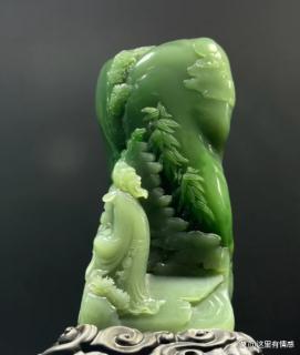 市面上已经少见的5种和田玉品种,以后也难遇到了!